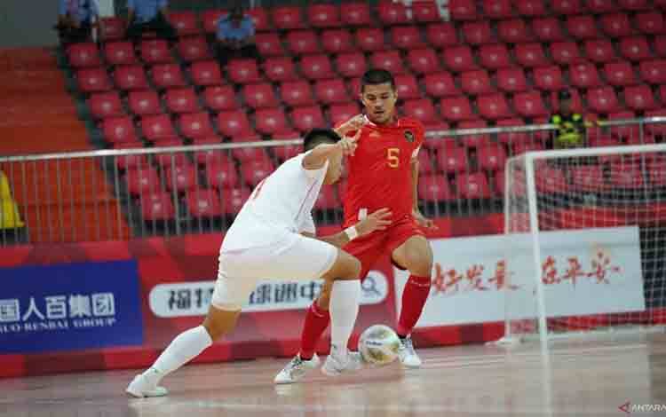 Jadwal Lengkap Timnas Futsal Indonesia di Four Nations Cup Pekan Ini