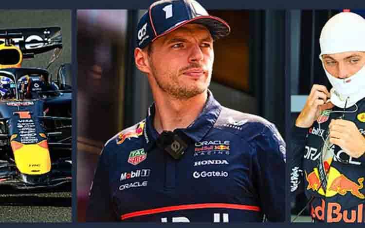 Red Bull dan Ford lihat Verstappen sebagai Pilar Projek Pengembangan