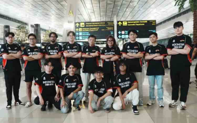 Indonesia Hadapi Tantangan Teknis Jelang China-ASEAN Esports 2025