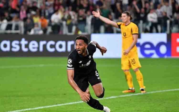 Juventus vs Dortmund Imbang dalam Drama Delapan Gol