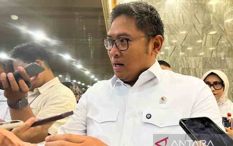 Wamentan Dorong Suntikan Rp200 Triliun Bisa Dukung Sektor Pertanian