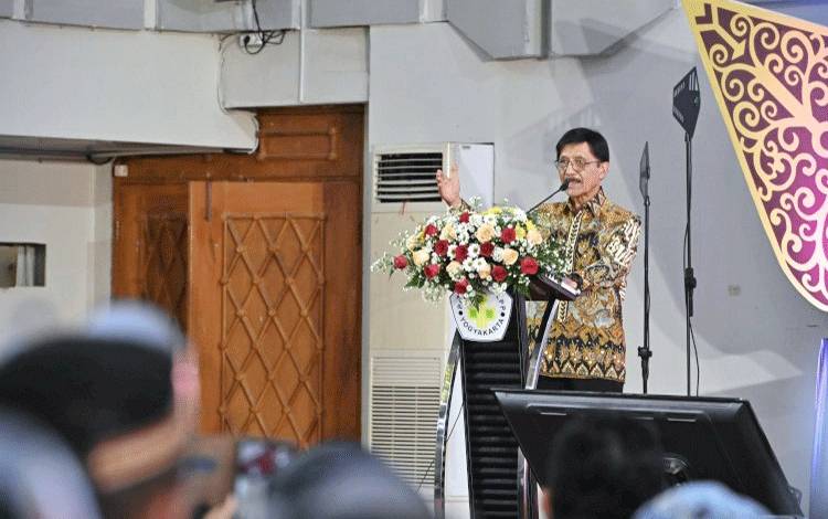BPDP Dorong Investasi Pendidikan Perkebunan