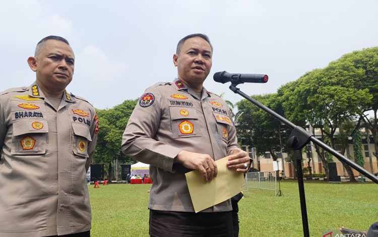 Polri Pastikan Transparan soal Sidang Etik 5 Personel Kasus Rantis