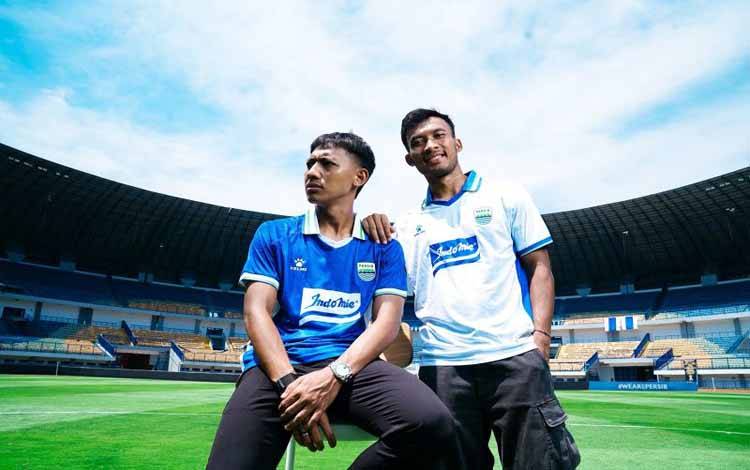 Persib Bandung Luncurkan Jersi Terbaru Hadapi Kompetisi ACL II
