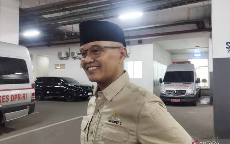 Komisi I DPR Nilai Wacana Satu Orang Satu Akun Cegah Kriminal-Hoaks