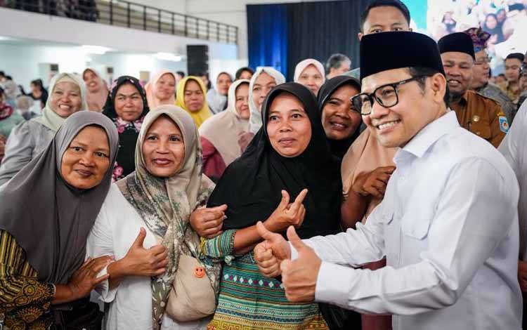 Menko PM Optimistis 4 Juta Tenaga Kerja Terserap Lewat Percepatan KUR
