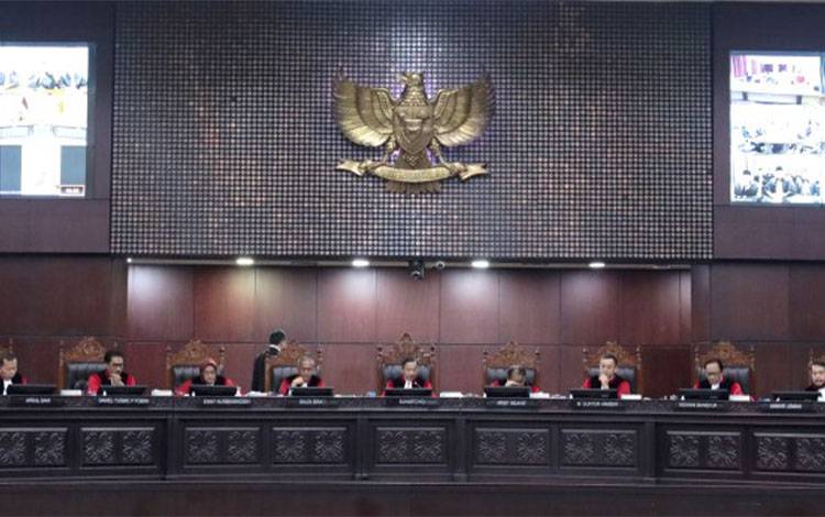 Tudingan Politik Uang PSU Pilkada Barito Utara tak Terbukti, Shalahuddin-Felix Menang