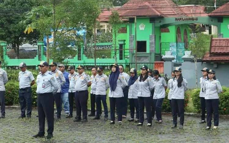 Dishub Lamandau Peringati Harhubnas 2025, Fokus pada Transportasi Inklusif dan Berkelanjutan