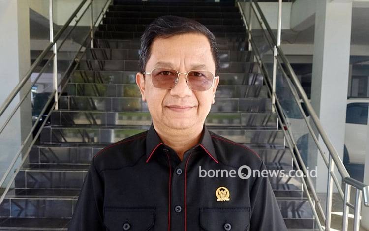 Fraksi PDIP DPRD Barito Utara Minta Evaluasi Rencana Tata Ruang Barito Utara