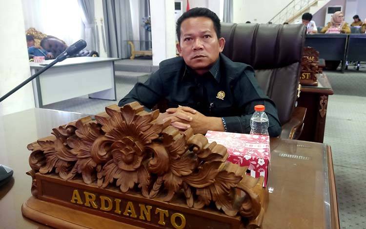 Komisi II DPRD Barito Utara Apresiasi Bimtek Peningkatan Kapasitas ASN