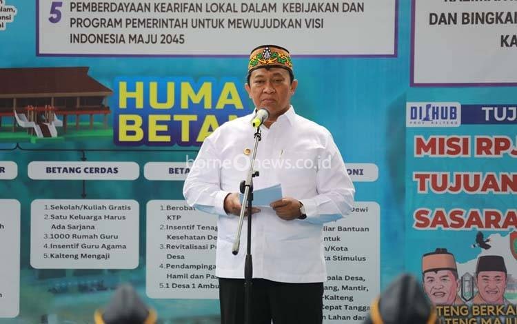 Transportasi Didorong Jadi Penggerak Pencapaian Visi Indonesia Emas 2045