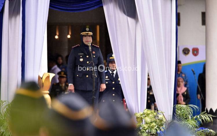 Pemkab Kobar terus Tingkatkan Layanan Transportasi, Harhubnas 2025 Disemarakkan Donor Darah