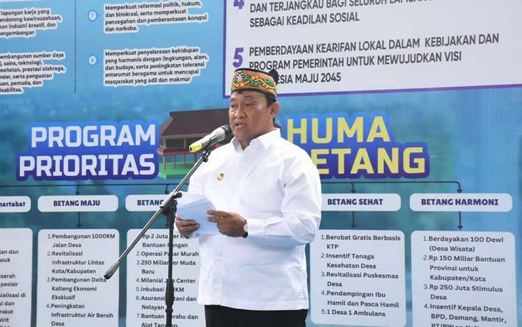 Edy Pratowo Soroti Peran Transportasi dalam Paket Ekonomi 2025