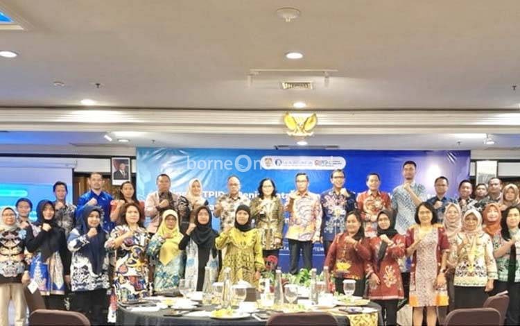 Plt Sekda Kalteng Ajak TPID Manfaatkan Teknologi Digital Kendalikan Inflasi