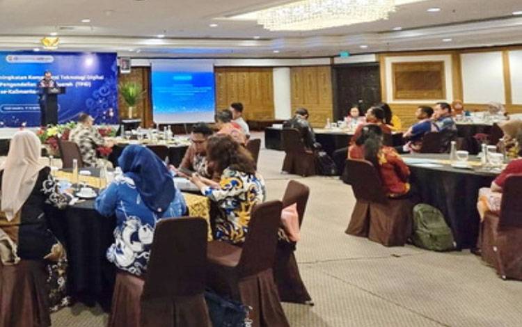 Bank Indonesia-Pemprov Kalteng Perkuat Sinergi Kendalikan Inflasi