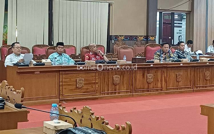 DPRD Kotim Usulkan Moratorium Perizinan Retail Modern