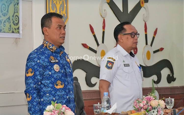 Wakil Wali Kota Palangka Raya Tekankan Peran Vital Bidan dalam Kesehatan Ibu dan Anak