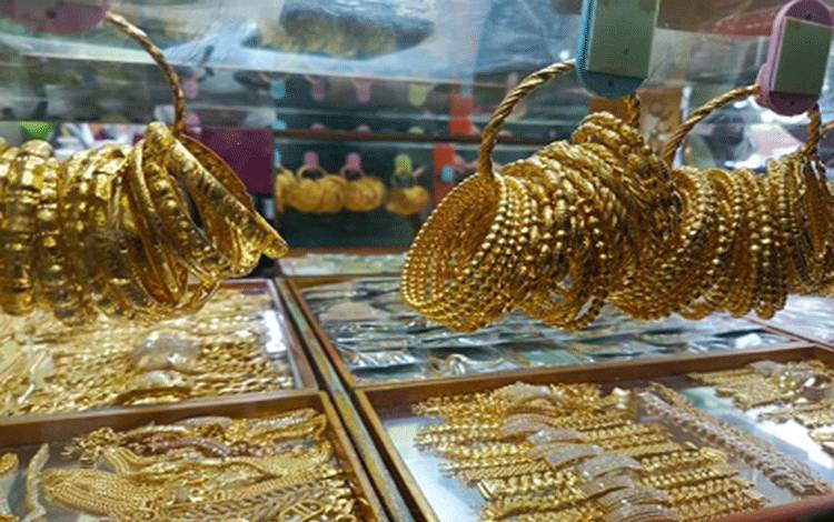 Harga Cabai, Ikan, dan Emas Berubah di Kotawaringin Barat