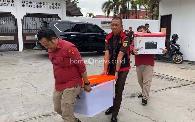 Kisah di Balik Penggeledahan CV Dayak Lestari, Jejak Zircon dan Dugaan Korupsi Triliunan