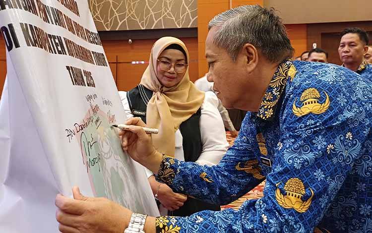 Dinkes Kotim Ungkap Kasus Gangguan Kesehatan Jiwa pada Anak Sekolah Tinggi