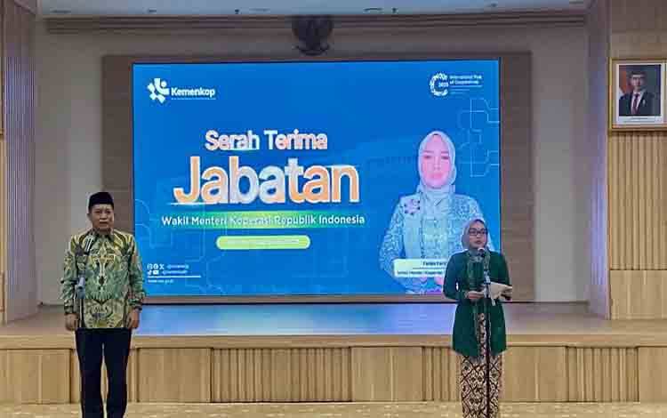 Menkop: Kopdes Merah Putih Adalah Pertaruhan Besar