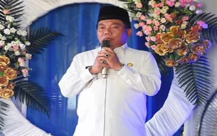 Pemkab Kapuas Genjot Sektor Pertanian, Peternakan, dan Perikanan di Bataguh
