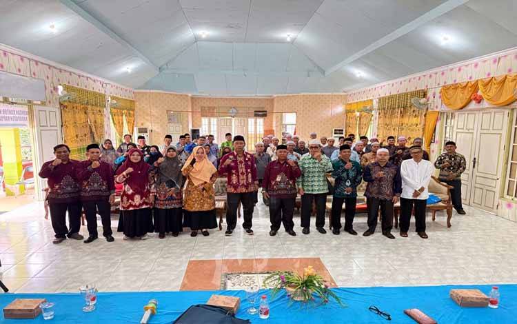 Kemenag Kapuas Gelar Pembinaan Dai-Da'iyah untuk Dorong Dakwah Moderat di Era Digital