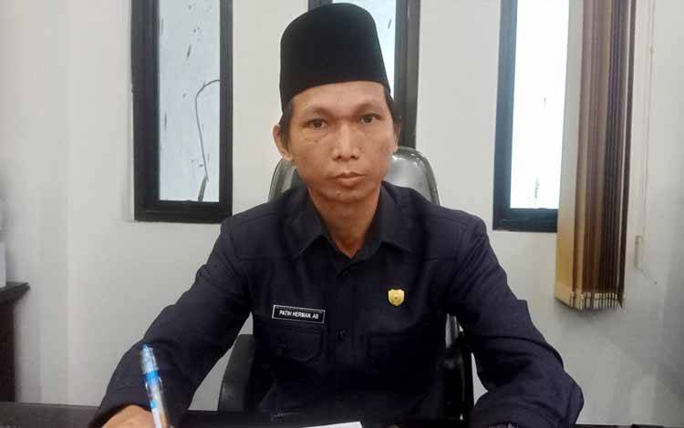 Dukung Percepatan Penurunan Stunting, DPRD Barito Utara Minta Sinergi Nyata Antar Lembaga