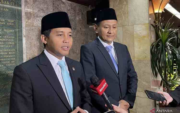 Menhut Pastikan Satgas Penetapan Hutan Adat Percepat Kepastian Hukum