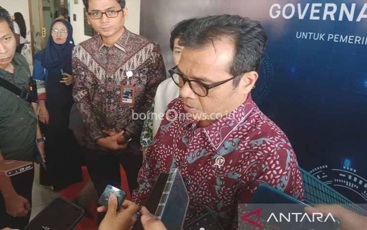 Nezar Patria: Jumlah Akun Medsos Tak jadi Masalah Asal Terverifikasi