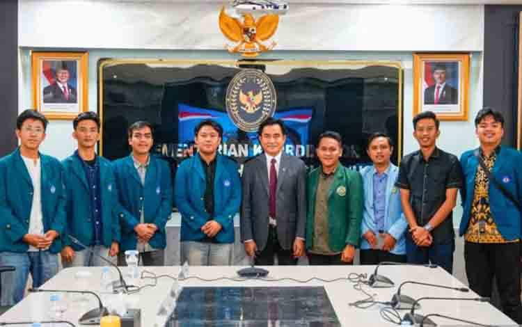 Menko Yusril: Pemerintah-DPR Komit Tak Lama Bahas RUU Perampasan Aset