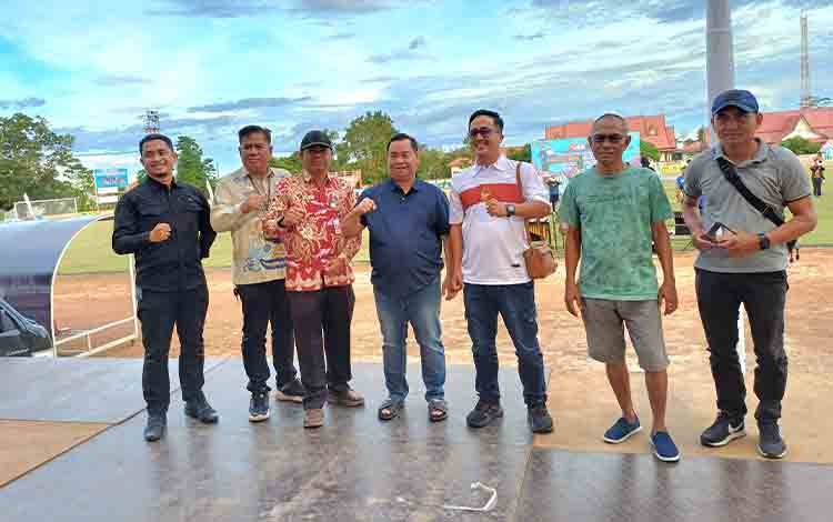 29 Klub Ikuti Gubernur Cup Zona Barat di Kotim
