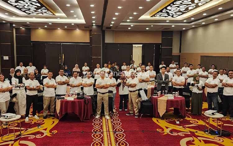 FGD Tenaga Kesehatan Perkebunan Sawit Dorong Optimalisasi Layanan Kesehatan di Kalteng