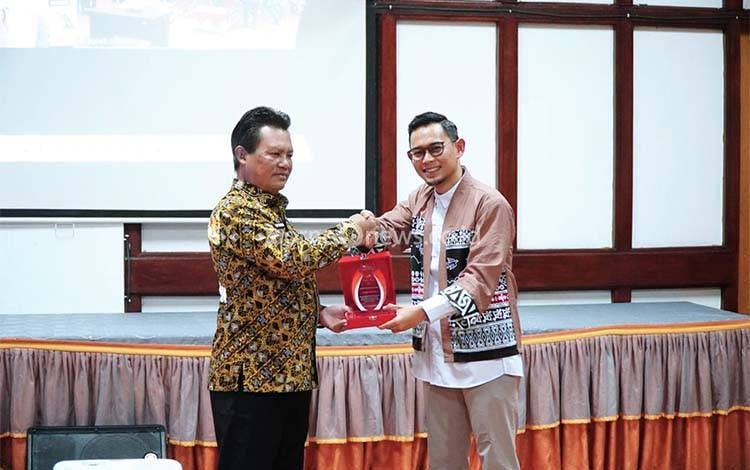 OJK Kalteng: Keuangan Syariah Tawarkan Alternatif Berkah bagi UMKM Seruyan