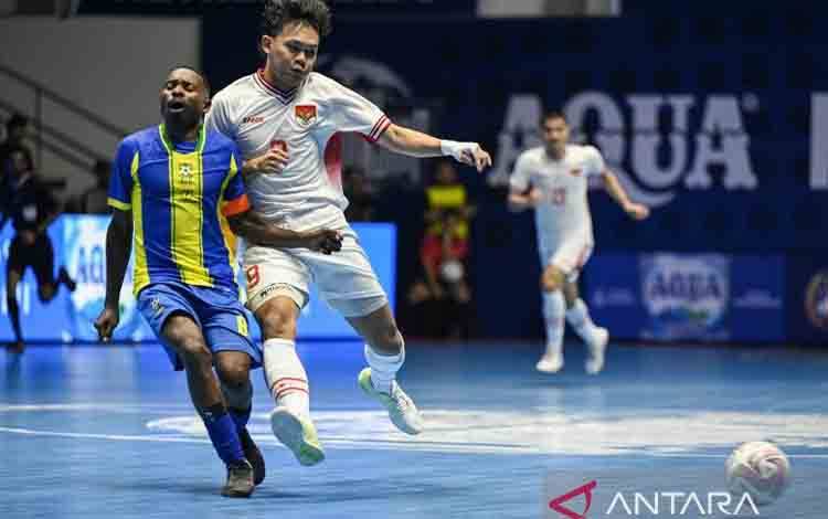 Meski Menang Besar, Penampilan Timnas Futsal Indonesia Belum Memuaskan