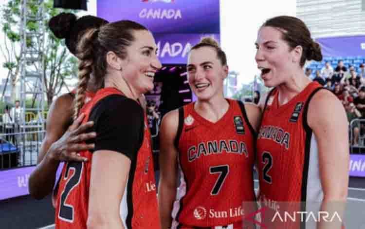 Ub Incar Lanjutkan Tren Juara di FIBA 3x3 Manila Challenger 2025