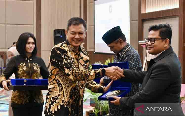 Kemenkum RI Jelaskan Peran Kekayaan Intelektual dalam Kemerdekaan Pers