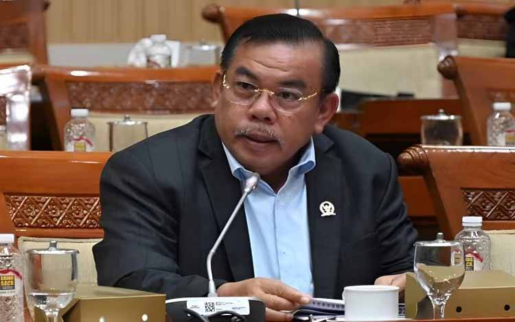 KPK Konfirmasi Periksa Anggota DPR RI Mangihut Sinaga soal Kasus LPEI