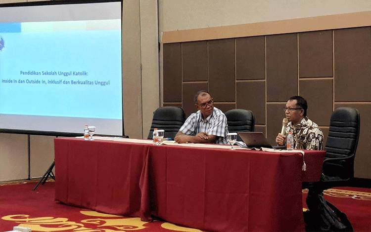 Ruang Kelas Harus Menjadi Ruang Suci yang Memuliakan Manusia