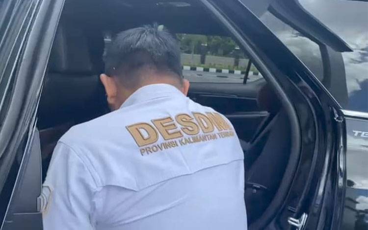 Kejati Kalteng Periksa Kadis dan Sejumlah Pejabat Dinas ESDM Kalteng soal Korupsi Tambang Zirkon Rp1,3 Triliun