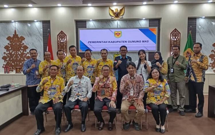 Sekolah Rakyat Rintisan di Kabupaten Gunung Mas Segera Launching Akhir September 2025