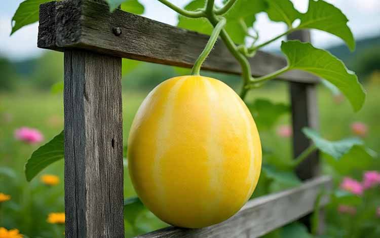 Melon Meldo UPNVY2 Diarahkan Jadi Percontohan Smart Farming di Kalteng