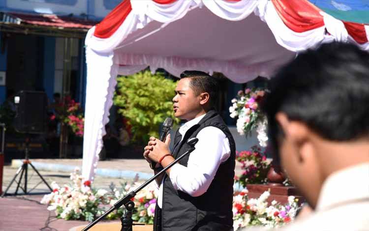Disdik Kalteng Tegaskan SMA/SMK Tuntas Digitalisasi Pembelajaran
