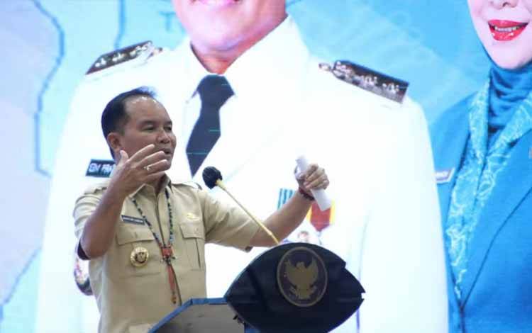 Pemprov Kalteng Dukung Penuh Program PKK