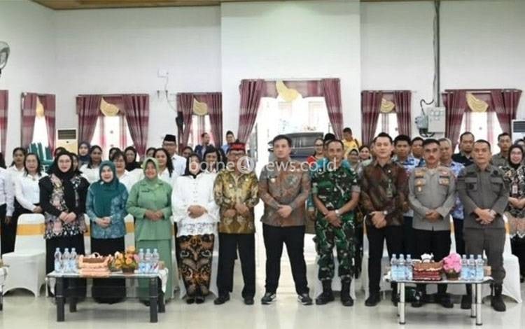 Pokja Bunda PAUD Lamandau Siap Tingkatkan Kualitas Pendidikan Anak Usia Dini
