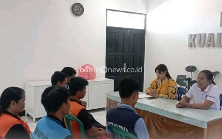 Rutan Kapuas Gelar Pasraman, Perkuat Pembinaan Kepribadian Warga Binaan Beragama Hindu