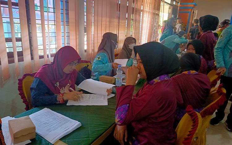 Dinkes Kotim akan Periksa Kesehatan Gratis tiap RT