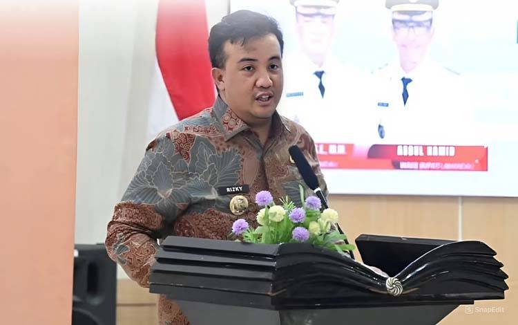 Bupati Lamandau Tekankan Pentingnya Pendidikan Anak Usia Dini