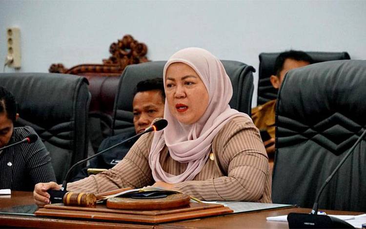 Waket II DPRD Barito Utara Sebut Sinergi PKK Strategis Dukung Pembangunan