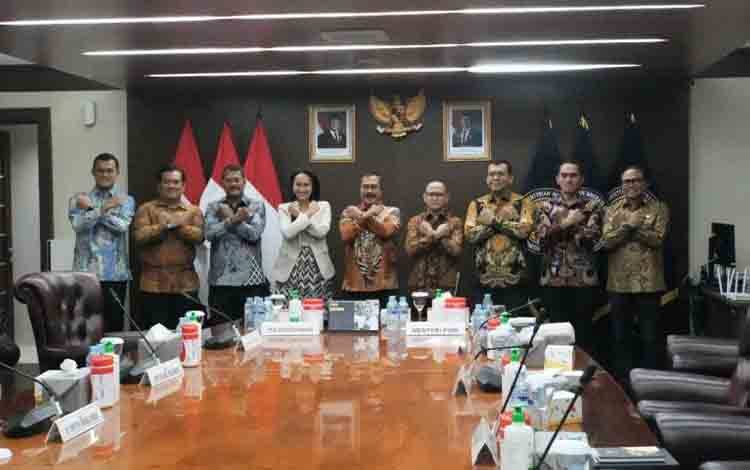 KemenP2MI-Kemen Imipas Perkuat Sinergi Pelindungan Pekerja Migran